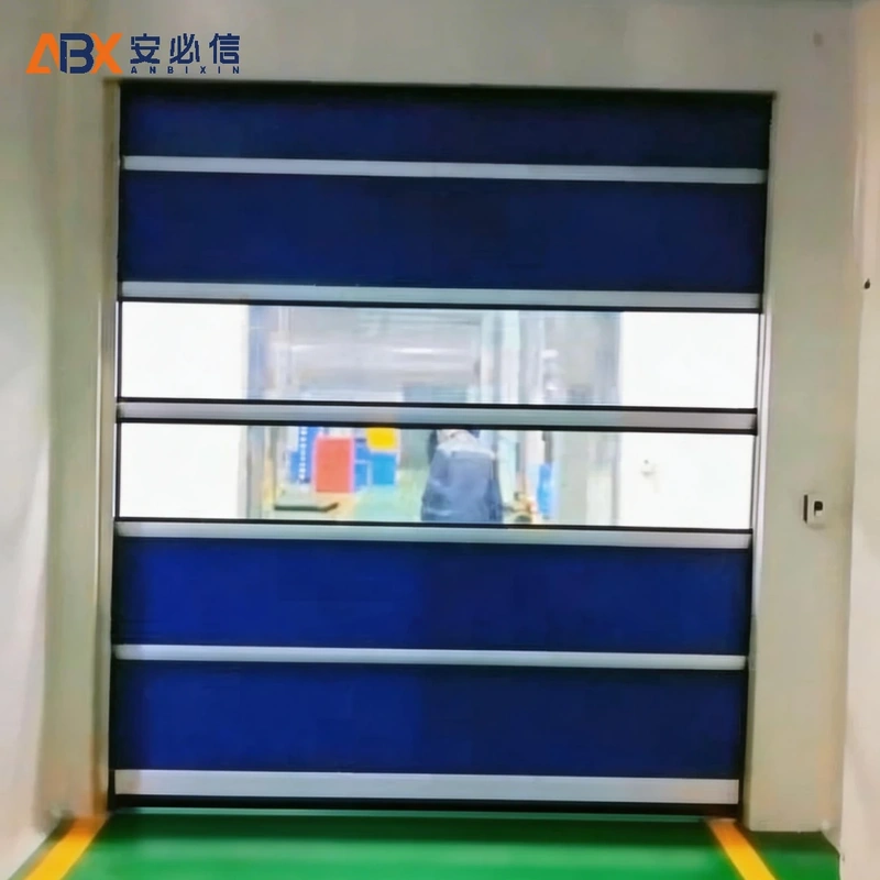 哈尔滨快速卷帘门