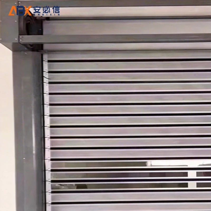 哈尔滨厂房高速门